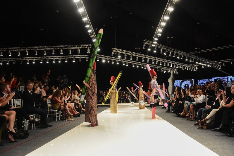BFW Amal Azhari Fashion Show